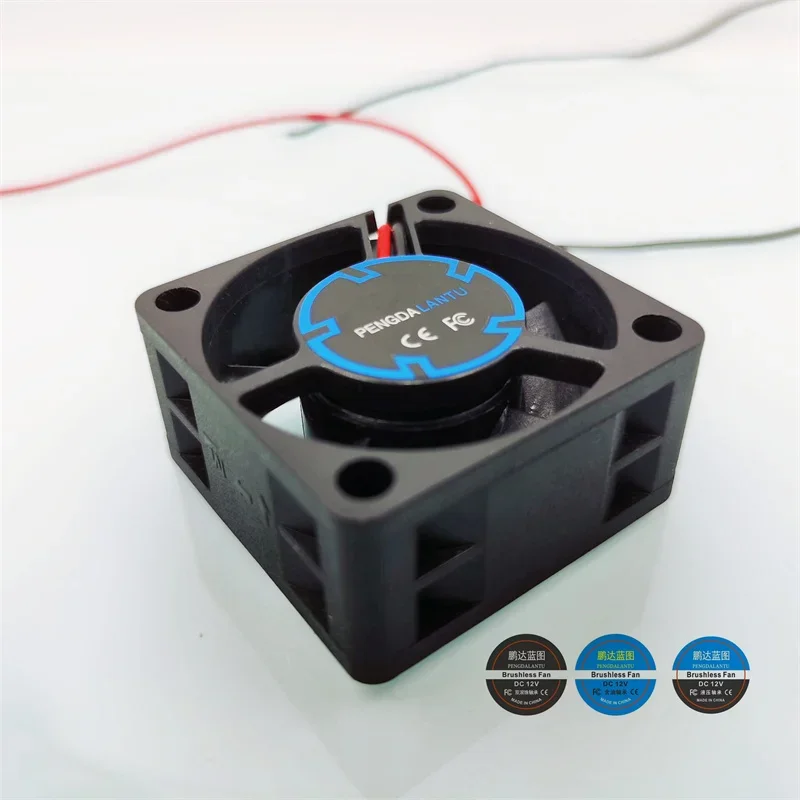 pa 40*40*20MM Brand- silent PENGDALANTU 4020 4CM 5cm 5V 0.14A 40*40*20MM cooling fan.