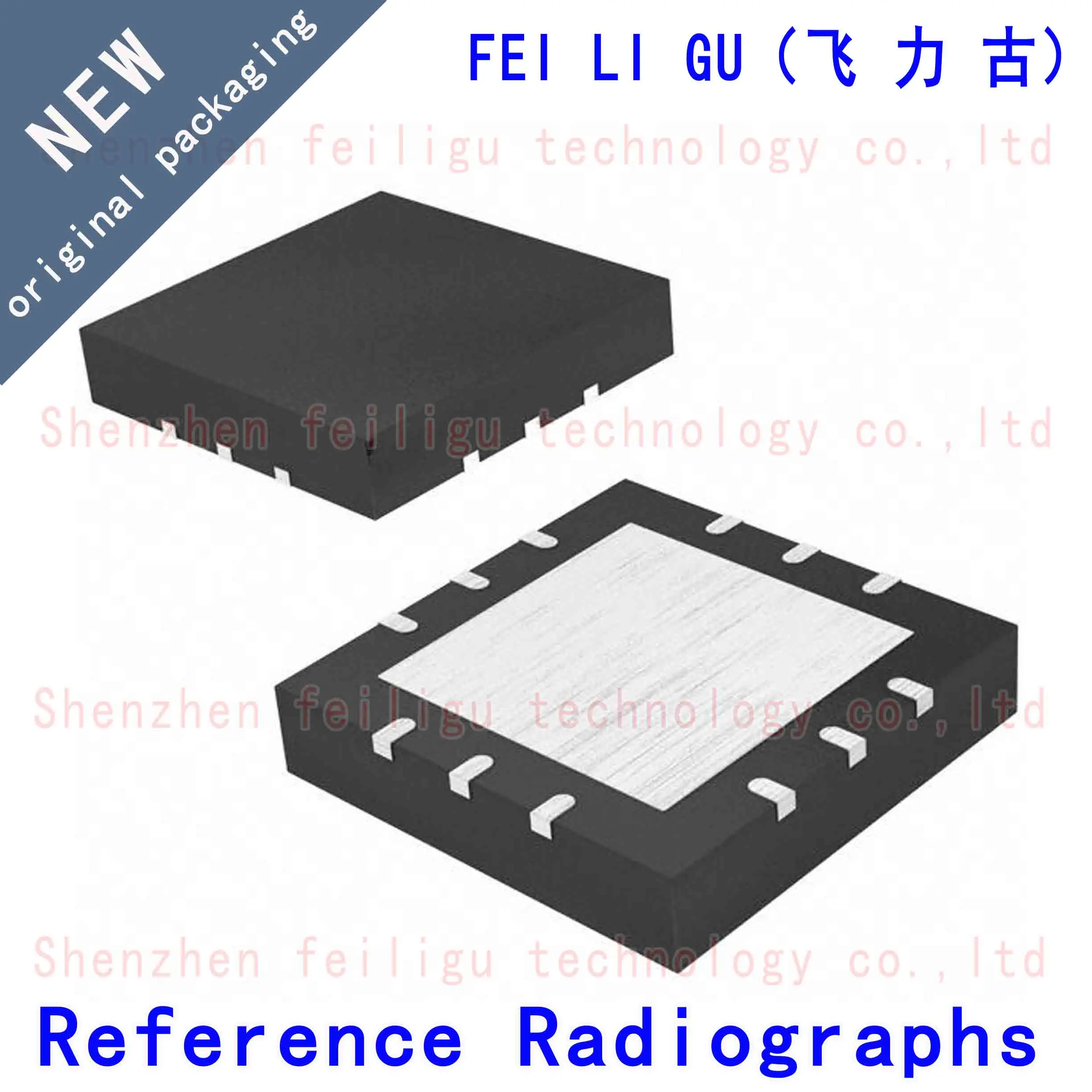 Chip controlador de puerta de medio puente QFN12, 1 ~ 30 piezas, 100% nuevo, Original, MD1210K6-G, MD1210K6, MD1210, 1210K6