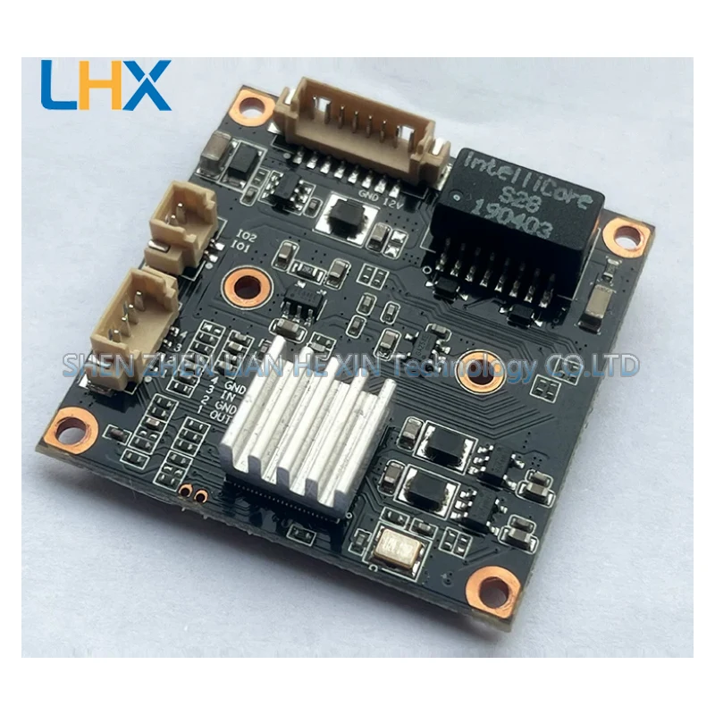 Hi3516ev200+GC2053 Video Development Board with 200W capacity in stock