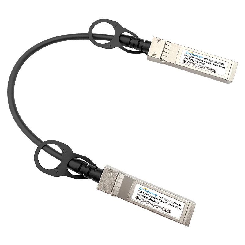 Imagem -06 - Passivo Direto Anexar Cabo Twinax de Cobre Cabo Dac para Interruptor de Fibra hp Aruba Compatível Hpe J9281c Aruba Sfp 1gb 10gb 0.2m1 a 3m