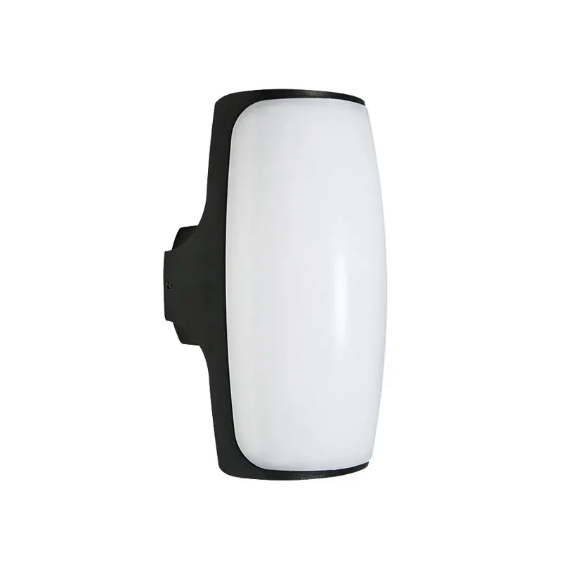 LED Wall Light Outdoor Waterproof IP55 Porch Garden Wall Lamp & Indoor Bedroom Bedside Decoration Lighting Lamp Aluminum