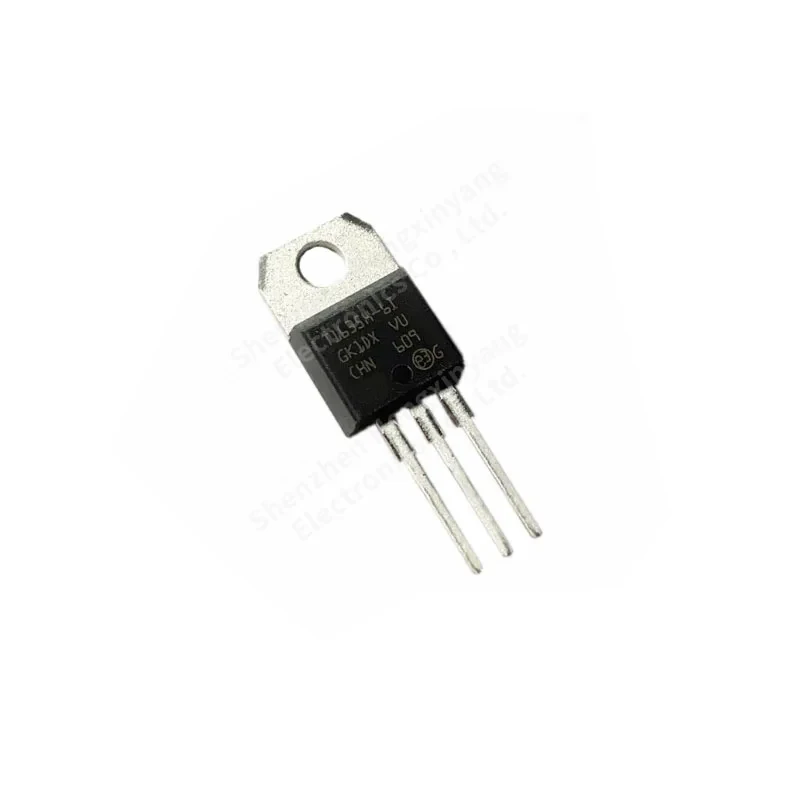 10PCS T1635H-6I In-line TO-220 bidirectional thyristor T1635H-61