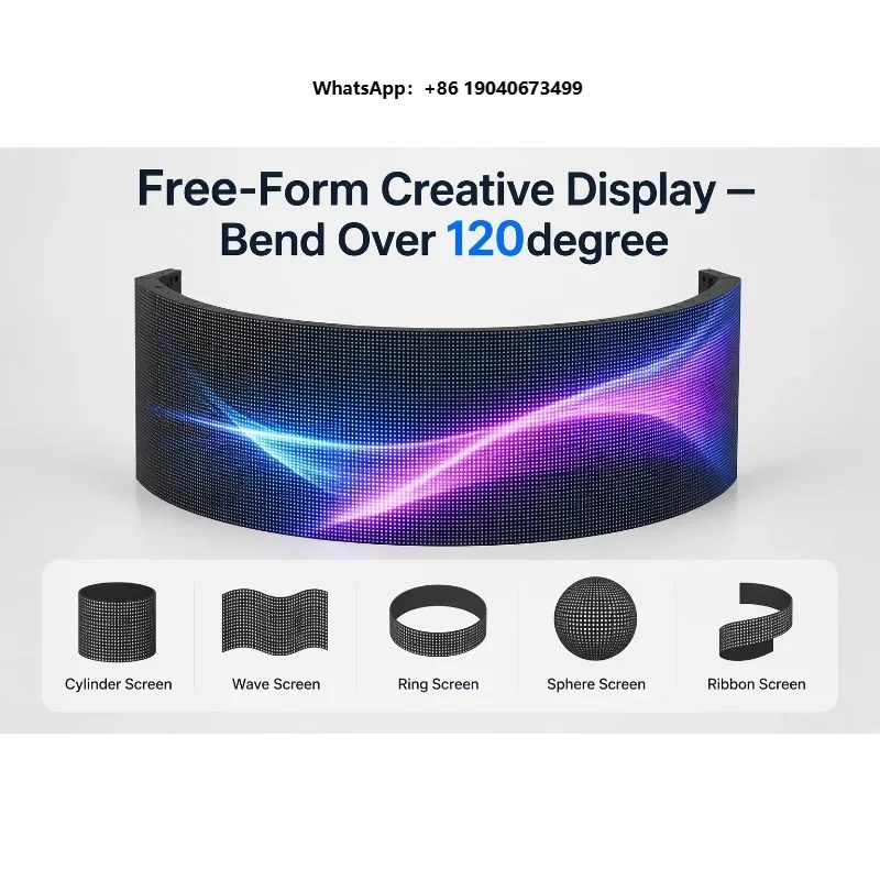 Indoor LED Video Wall Fine Pixel Pitch Full Color HD Display Screen Panel for Conference Room Meeting Room Customized Size y77