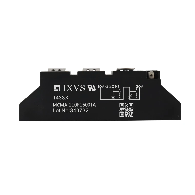 

Тиристорный модуль SCR MCMA110P1600TA