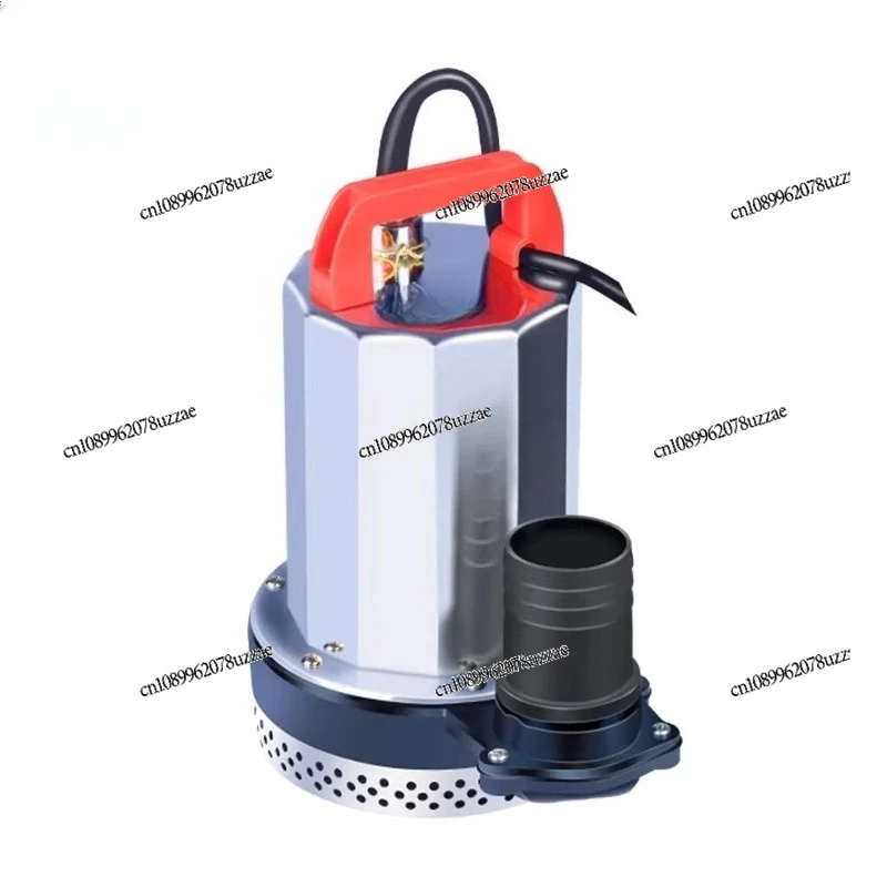

Household DC Submersible Pump High Lift Agricultural Irrigation DC Pump Small Agricultural Well DC Submersible