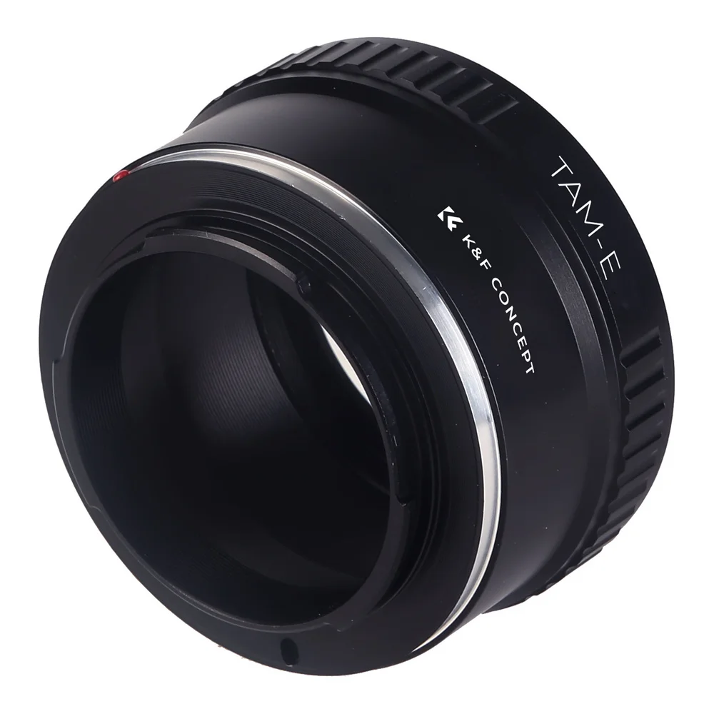 K & F Concept High-Precision per Tamron Adaptall 2 AD2 Lens per Sony E Mount NEX Adapter NEX-5 7 A7 A7 A7R A7S II