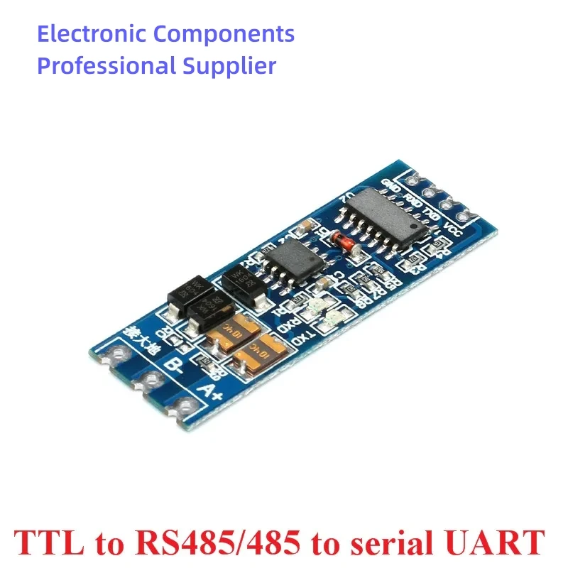 MAX485 TTL to Turn RS485 Module Level Conversion 485 To Serial UART MAX485CSA RS-485 For Arduino DC 3.3V 5V Electronic DIY KIT