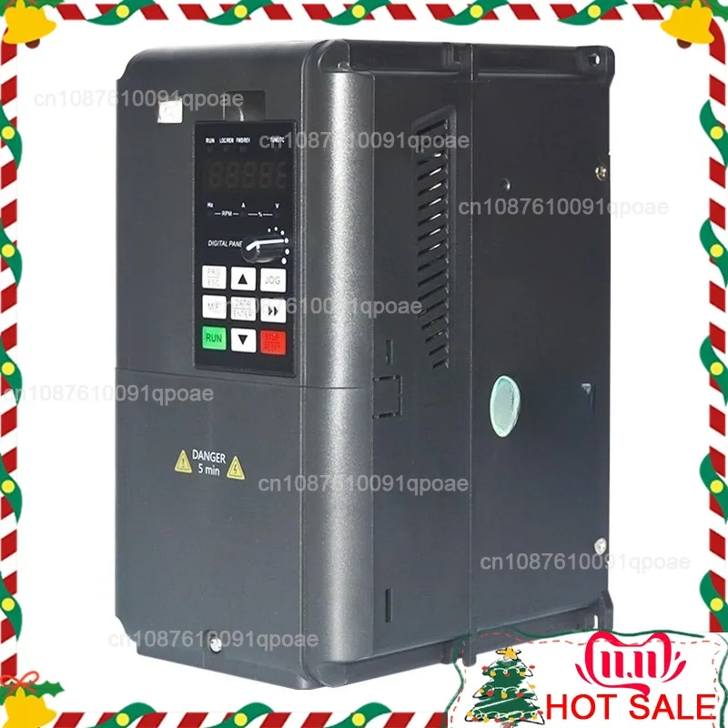 1.5KW Engraving Machine Spindle Motor 2.2KW Inverter 3.0KW Power