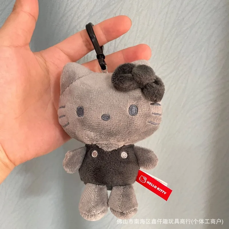 サンリオ漫画ぬいぐるみキーホルダーかわいいハローキティバックパックペンダント日本のハンギョドンクリエイティブ子供の誕生日プレゼント