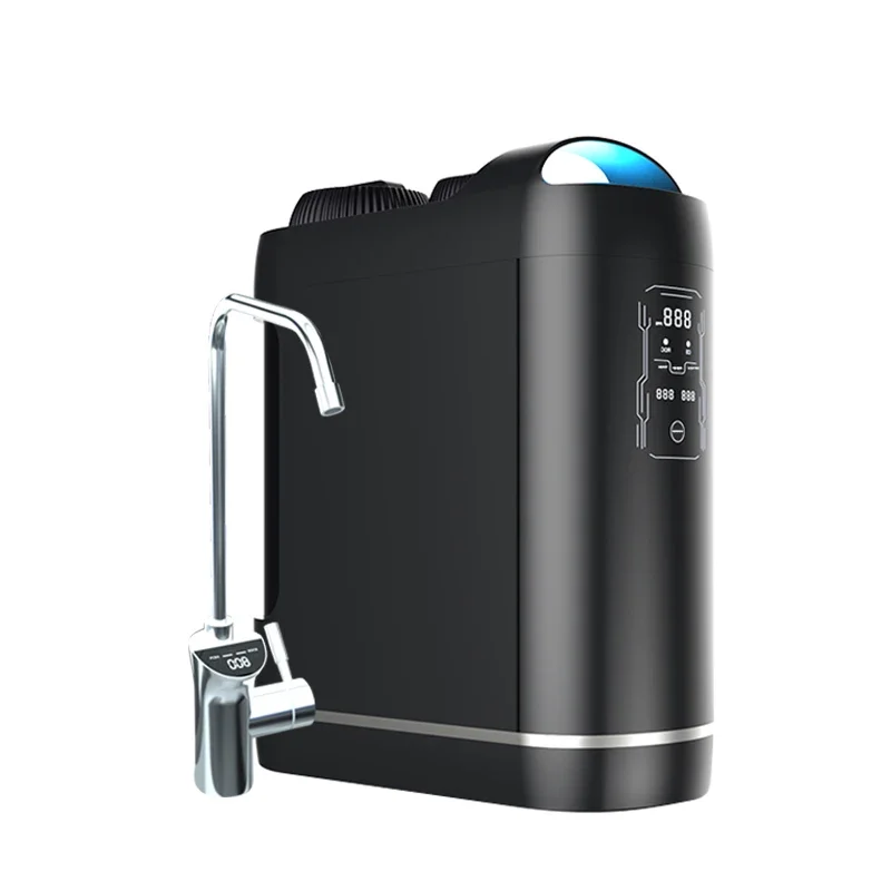 Nobana Hydrogen Under Sink Alkaline RO Water Purifier With UV