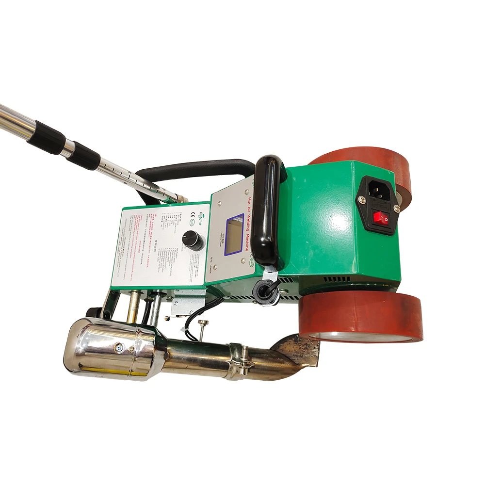 Amy Portable TPO/PVC Roof Waterproofing Membrane Hot air Welding Machine