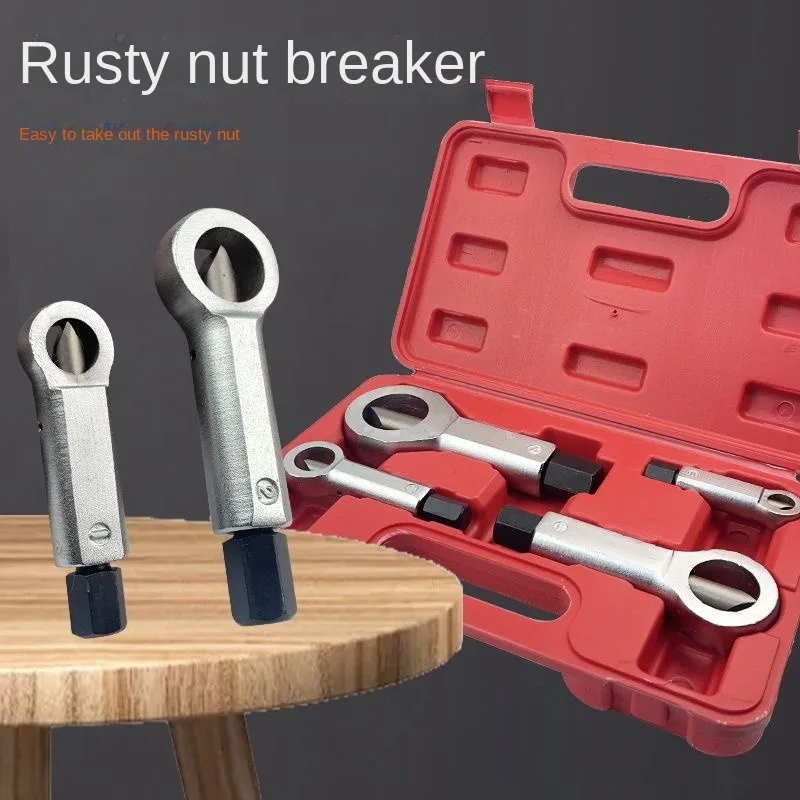 Rust Nut Separators Screw Breakers Rust Nut Quick Disassemblers Nut Breakers Splitting Tools