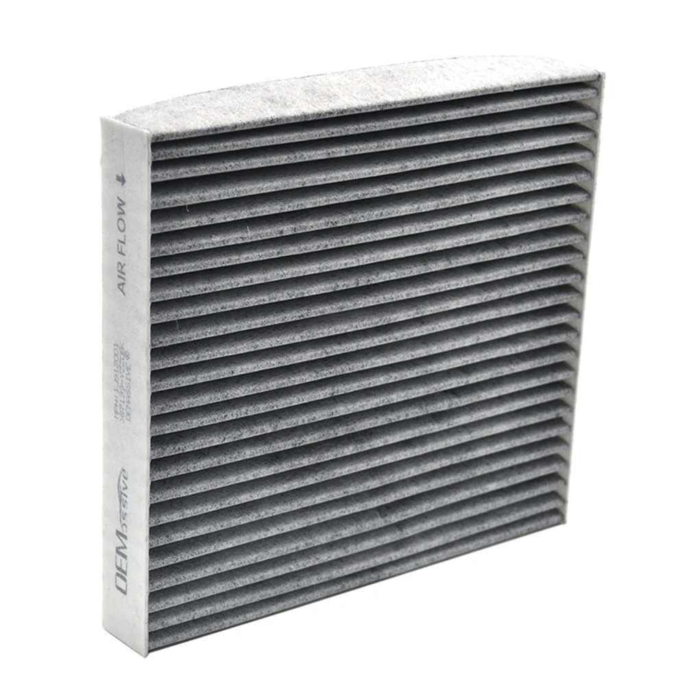 Pollen Cabin A/C Air Filter For Lexus GX 460 J150 4WD 1UR-FE 4608CC 4.6L V8 IS 250 XE20 4GR-FSE 2499CC 2.5L V6 GSE20 2010 - 2013