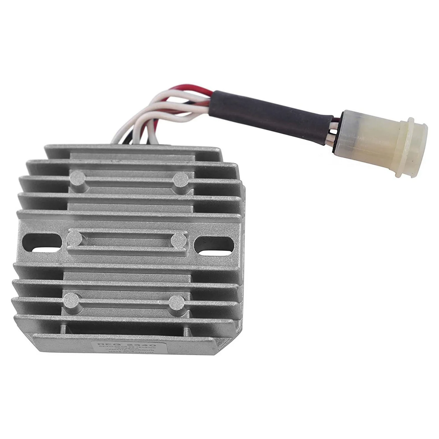 Voltage Regulator Motorcycle Rectifier Regulator Rectifier for Warrior 350 1987-1995 4 225 250 59V-81960-A0-00