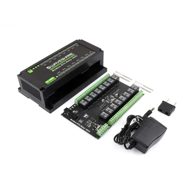 Modbus RTU IER Ch cite Tech, interface RS485, avec plusieurs circuits de protection d'isolation