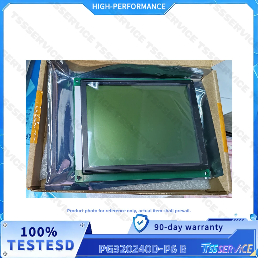 PG320240D-P6 B   5.7 Inch 320*240  Universal version  Non-original LCD Panel