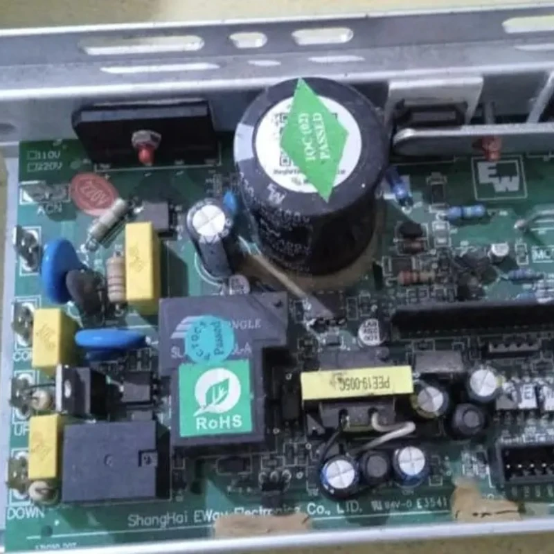 PCB CONTROLLER BOARD MODEL B307D