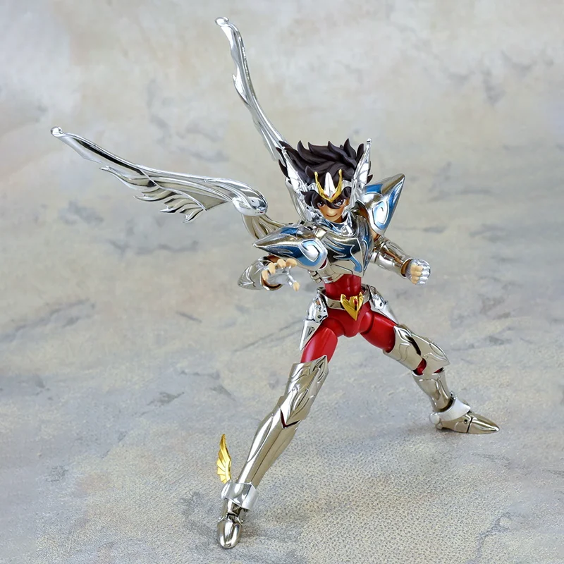 

В наличии Bandai Heavenly Chapter Spot Saint Clothing Myth Saint Seiya 15th Anniversary Fifteenth
