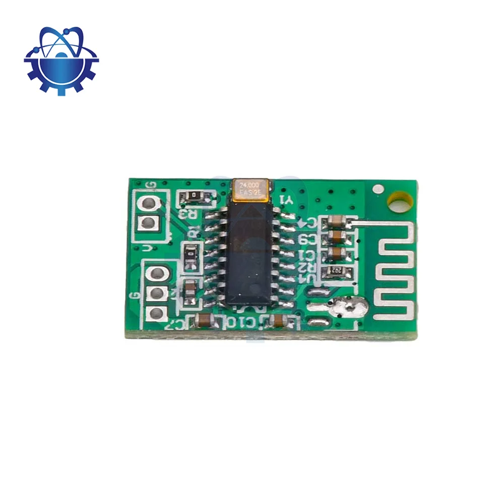 Ca-6928 Bluetooth 5.0 Audio Module Led Power 3.3V-8V Audio Dual Digital Audio Amplifier Module Bluetooth Receiver Board