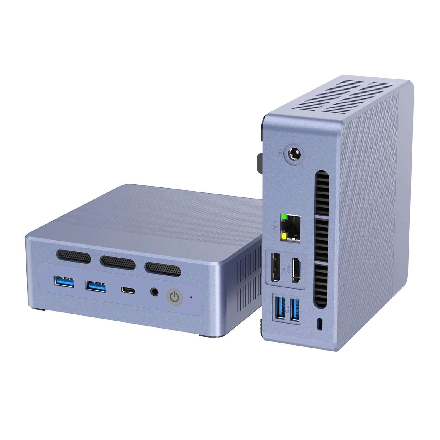 

Factory Price Mini Computer Windows Mini Pc N95 N100 4K Office Portable Industrial Mini PC Support Oem Odm