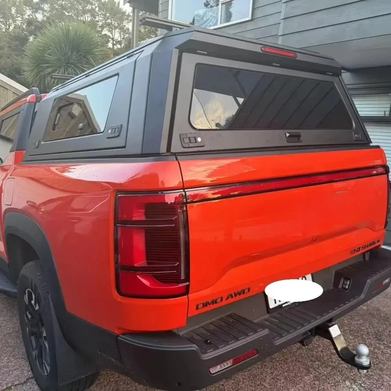 

Canopy For Ranger Truck Bed Cap Cover BYD Shark 6 Canopy