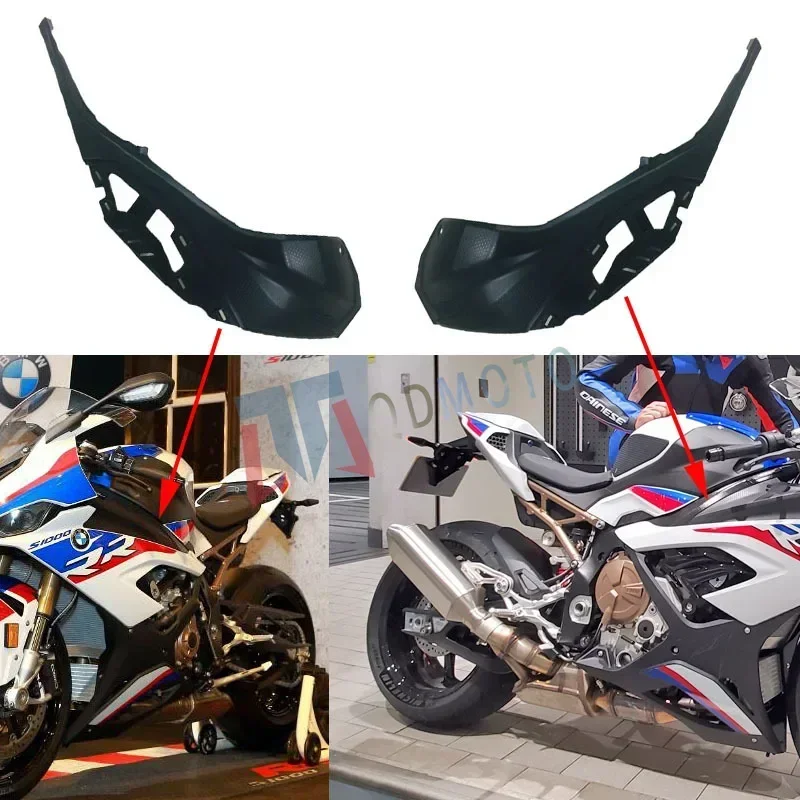 For BMW S1000RR 2019 2020 Fuel Tank Left and Right Side Covers ABS injection fairing S 1000 RR Motorcycle Accessories