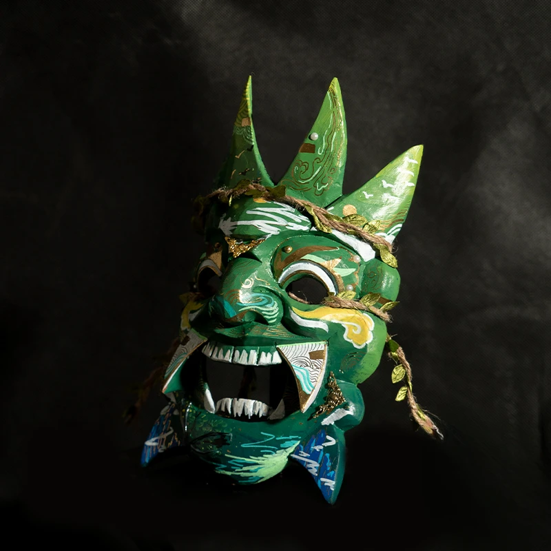 Shu Mask Oz Lost 260 * 160mm high-precision resin version (new)