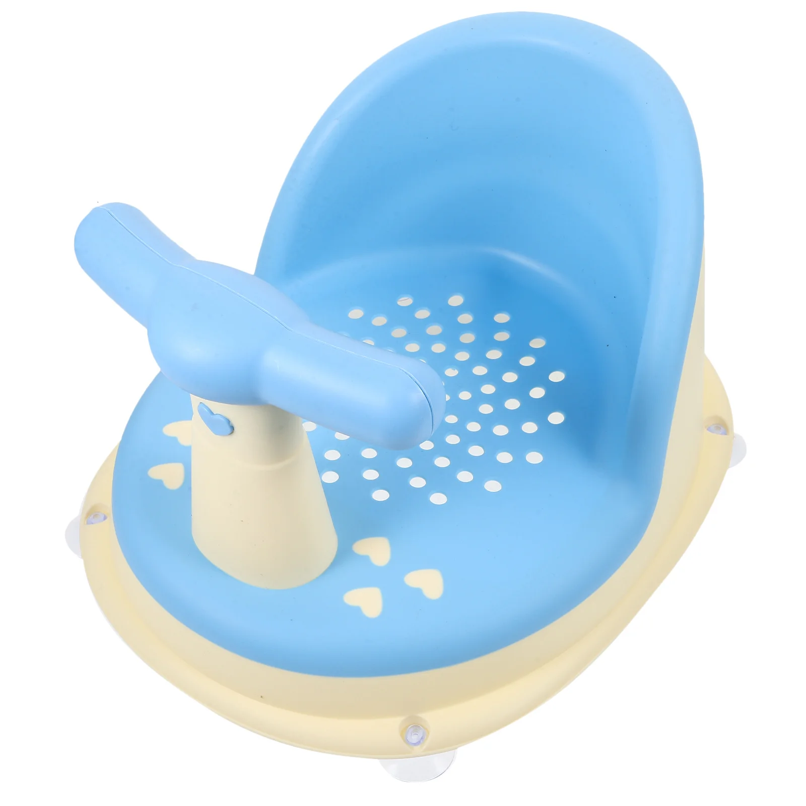 

Safe Baby Bath Seat High-Quality PP Durable Practical Bathing Chair for Kids Intimate Care Design Shower Seat Bathing Chair