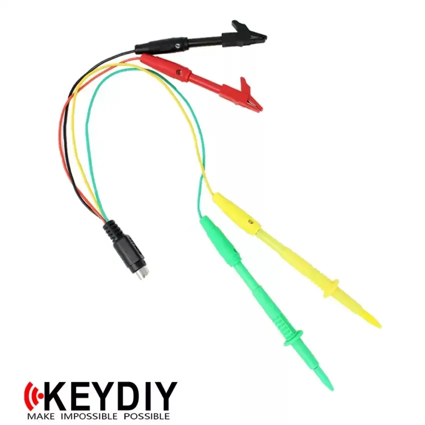 

KEYDIY KD X2 Кабель для разблокировки ключей генератора KD-X2