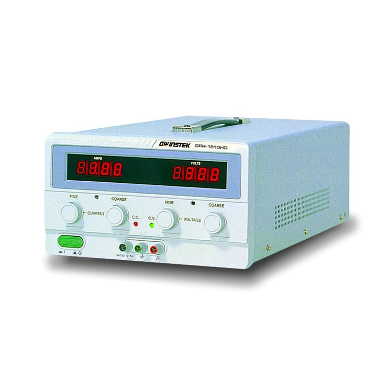 2025 Gwinstek GPR-1… - image