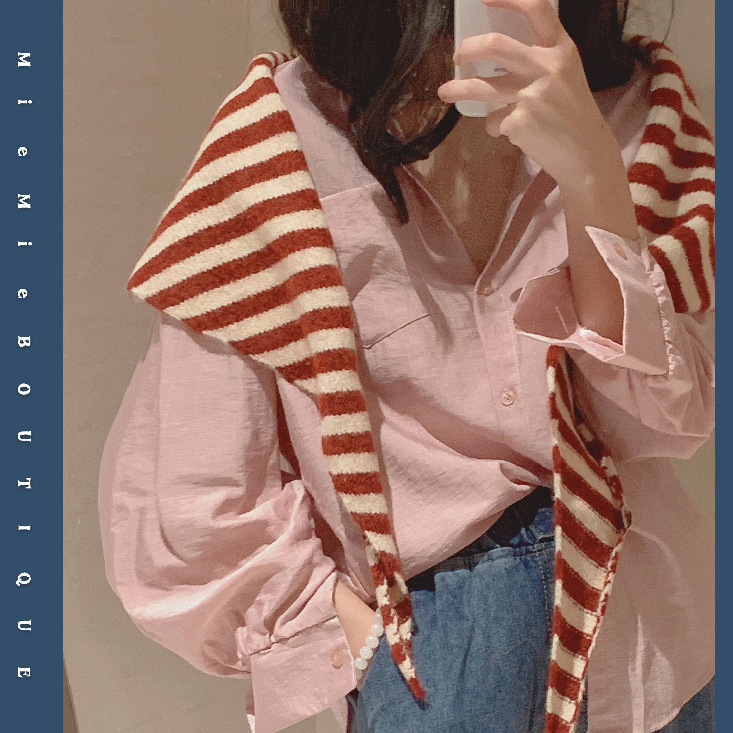 

Женская длинная повседневная рубашка Ele Commuter из шелка с защитой от солнца, дышащая и комфортная, с кисточками