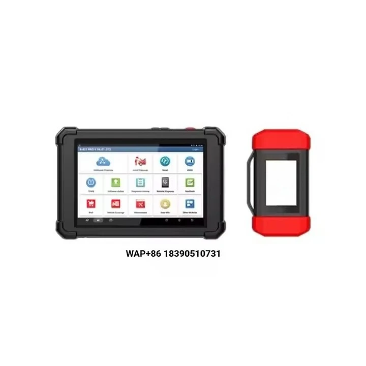 Professional on-board diagnostic tool USB 12v with  Europe vehicle scanner reprogramming