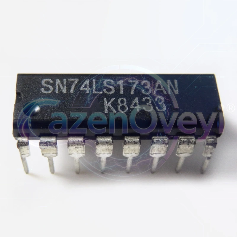 3-200PCS SN74LS173AN 74LS173A TDA7057AQ TDA7057Q TDA7057 TC117HS TC117 RT8250N RT8250 CD4068BE CD4068 HT8970 8970