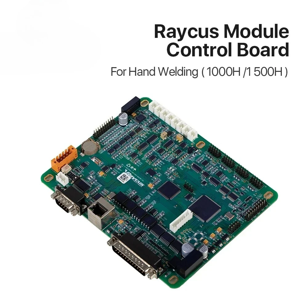 Raycus 0654B Single Module Control Board, Repair Accessory for 1000H/1500H Welding Laser Source