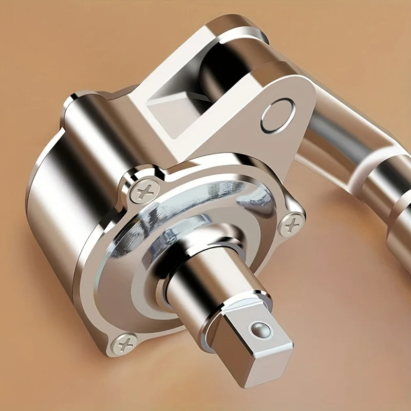 

‌ Динамометрический ключ 1:16 320N·M — комплект для снятия гаек с приводными наконечниками 1/2 дюйма с головками 17/19/21 мм | Рождественский подарок для механика