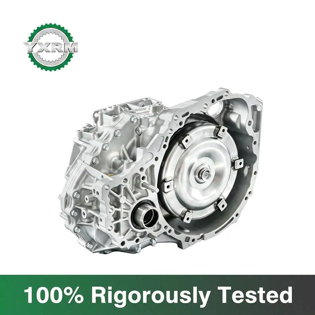YXRM  Fully Tested  Automatic Transmission AWD 4WD Gearbox U760F for Toyota Highlander RAV4 Venza Lexus RX270