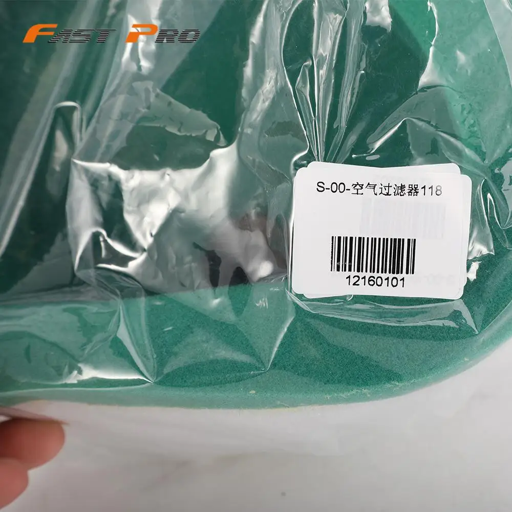 Motorcycle Dual Foam Air Filter Cleaner For KTM SX XC EXC SX-F XC-W LC-4 SMR 85 105 125 200 250 300 400 450 520 525 image 6