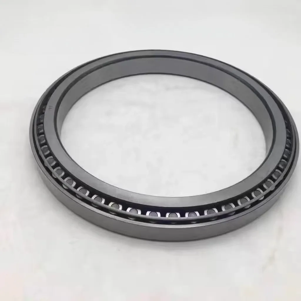 WZZG Conical Roller Ultra-Thin Bearing Excavator Bearing QJ2-45-01 (195*242*23.7mm) QJ3-50-01A(225*285*30mm) Winch