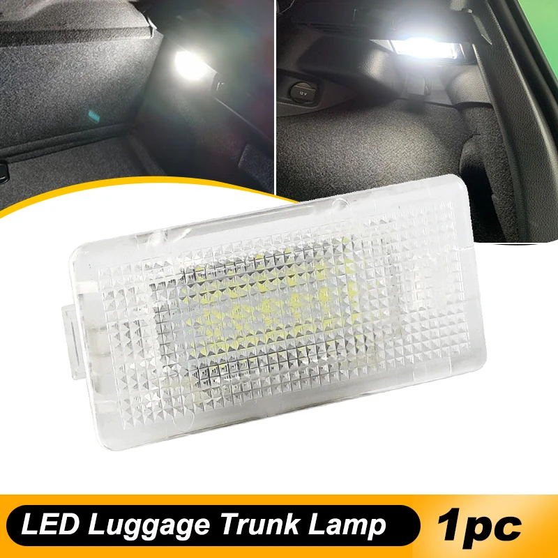 Luggage Trunk Light Trunk Boot Light Led Car Trunk Lamp Canbus OEM 63316962039 For BMW E46 E60 E61 E90 E87 F10 E81 F20 F21 E39