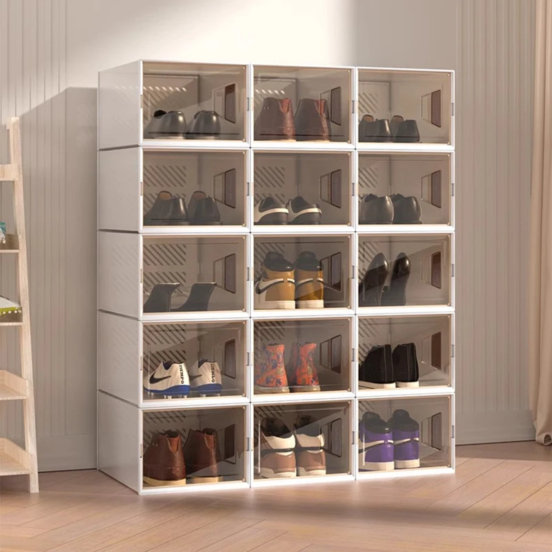 

Hallway Wall Shelf Shoe Rack Living Room Cabinets Storage Shoe Rack Organization Corner Muebles Organizador Hotel Furniture