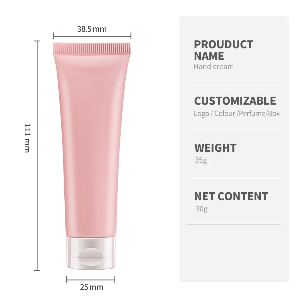 Private Label Hand Cream Moisturizing Anti-chapping Repair Soften Skin Whitening Hand Cream Winter Anti-crack Skin Care