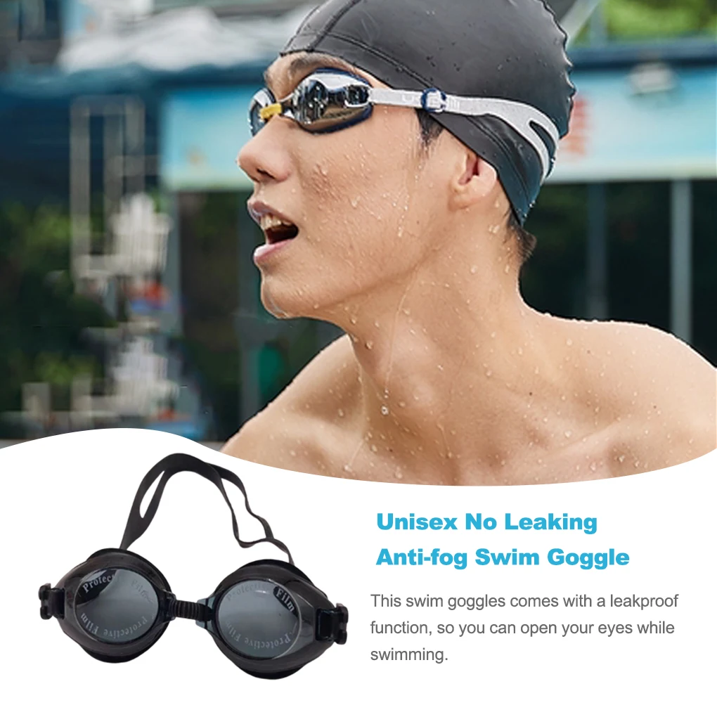 

Goggles Unisex Sports Supplies Protective Glasses Full Protection Leakproof Eyes Protector Goggle for Children Adult Pink