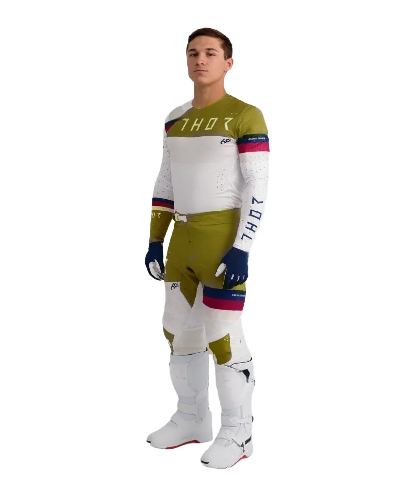 2026 FH Prime Pro Motocross Gear Set shift Mx Kit Top Moto Combo's Motorpak Crossmotor Jersey Set