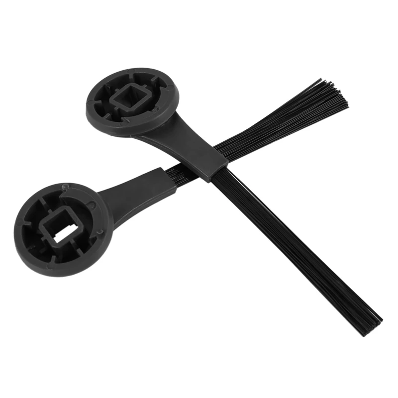 X17A 2025 NEW-18 Pack Side Brushes Compatible With Shark Iq Robot R101ae,Rv1001ae,Rv1000 Vacuums,Sweeping Robot Accessories