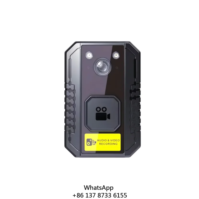 S6 IP67 Tracking No Screen Recorder Real Time Monitoring Recording Camera