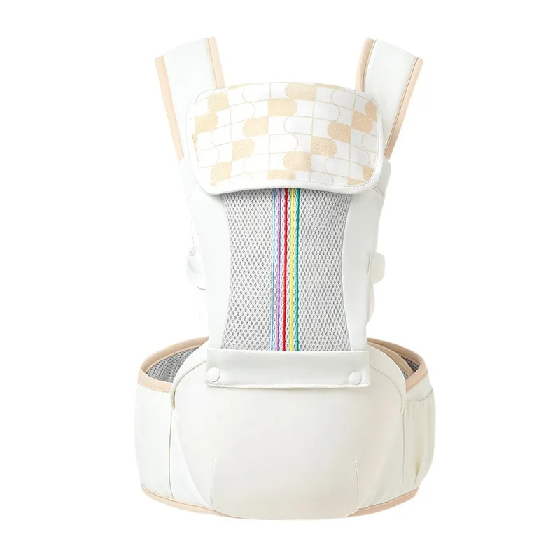

Strap multi-functional baby stool going out light front hug support for all seasons