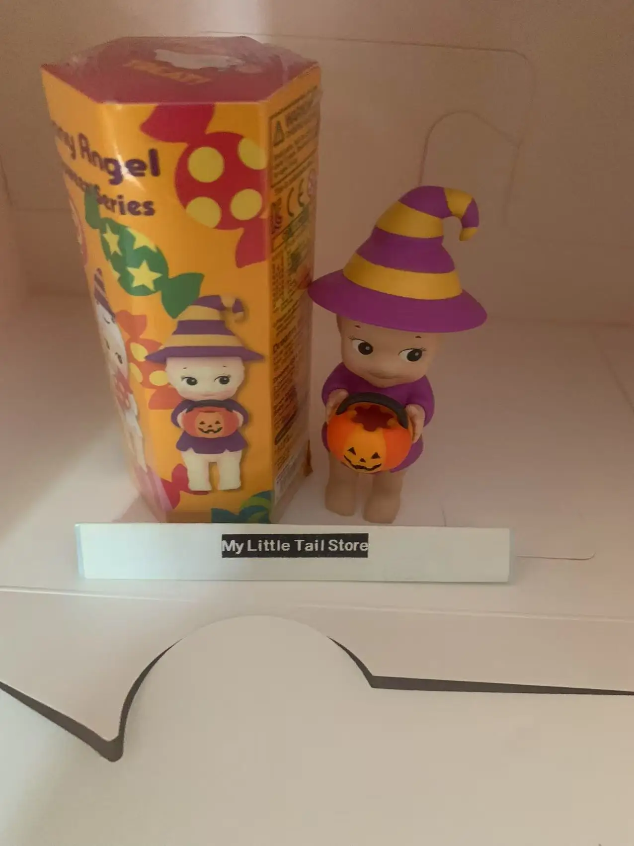 

Мини-фигурка Sonny Angel Halloween 2021, ограниченное издание, игрушка в слепой коробке