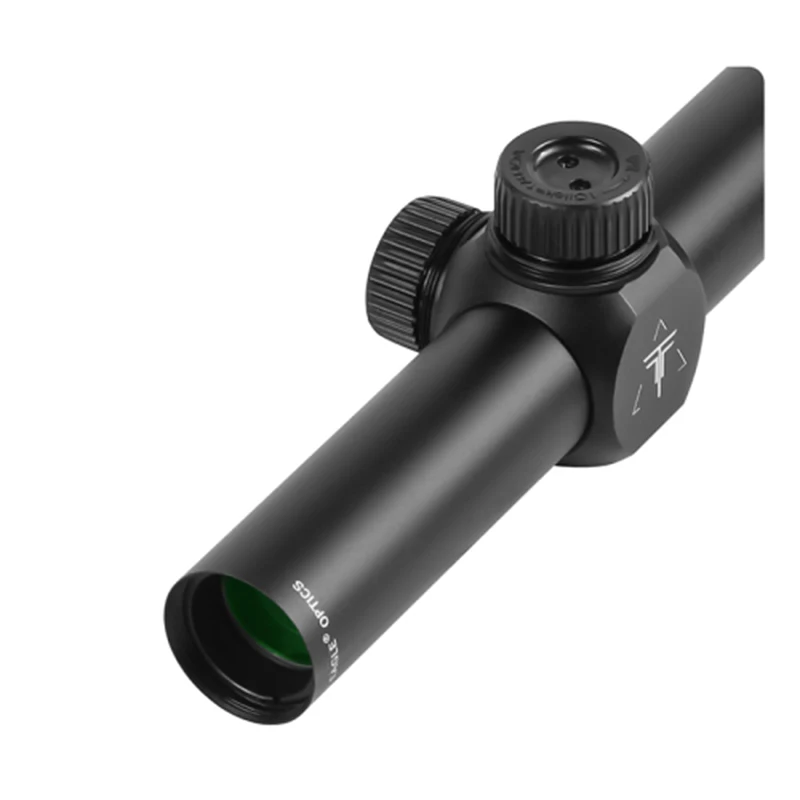 T-EAGLE EO 2.5X20HK T-EAGLE EO 2.5X20HK, a fixed magnification and rapid aiming sight without focusing adjustment, is a high-def