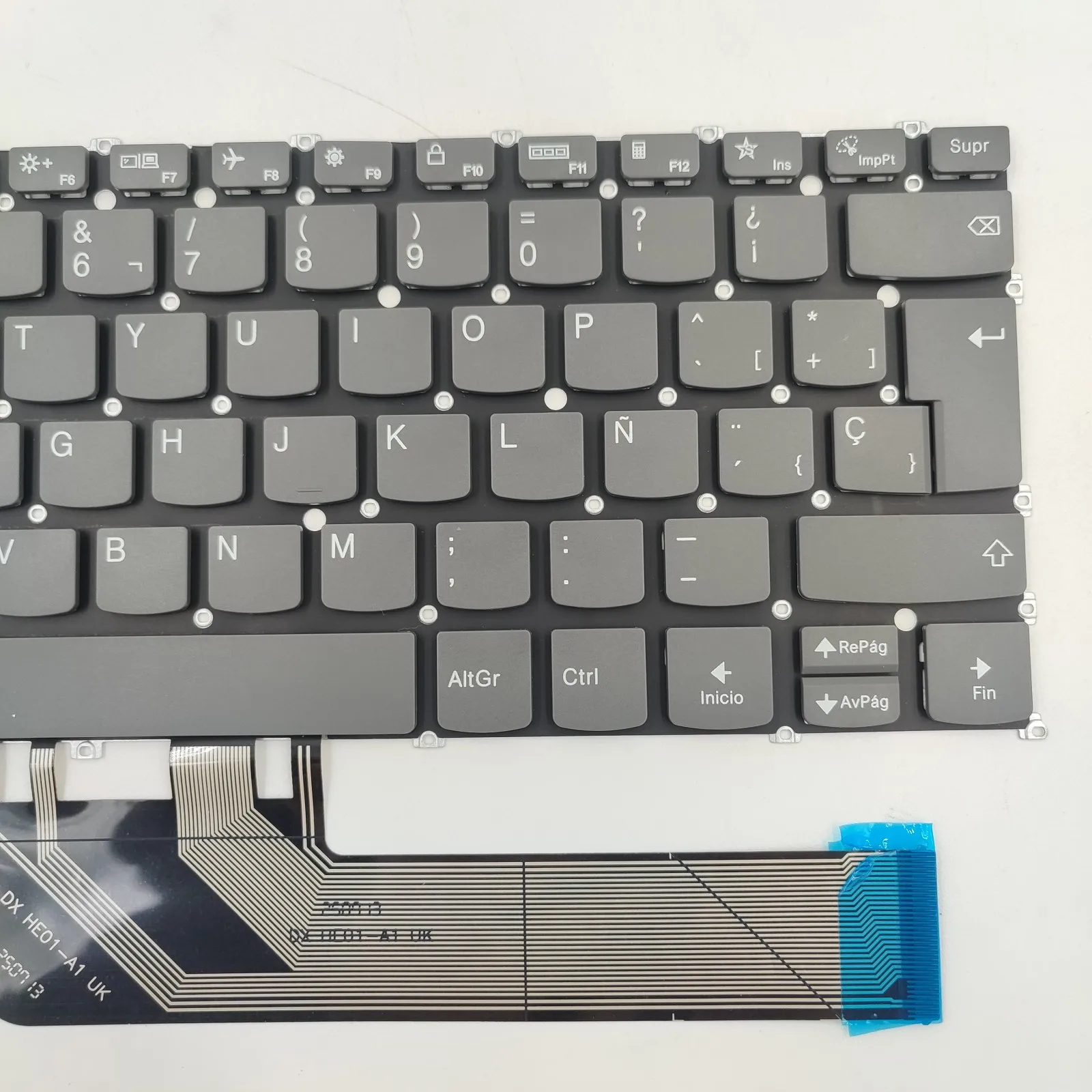 تخطيط US RU SP لينوفو فليكس 5-14ALC05 فليكس 5-14ARE05 فليكس 5-14IIL05 فليكس 5-14ITL05 لوحة مفاتيح الكمبيوتر المحمول