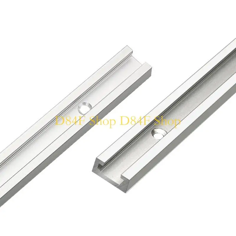D84F DIY für T Slot Bandsaw Jig Miter -Track für Routertischbandsäen DIY -Tools